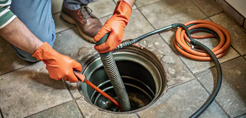 Sewer Line Root Removal in Mauldin