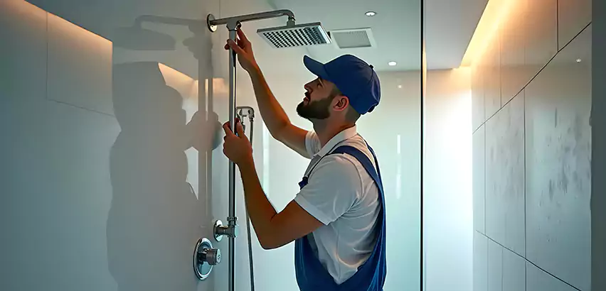 Shower Valve Repair in Mauldin