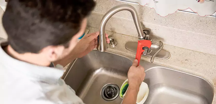 Utility Sink Installation in Mauldin