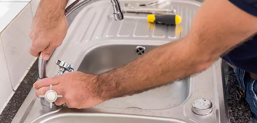 Sink Drain Repair in Mauldin