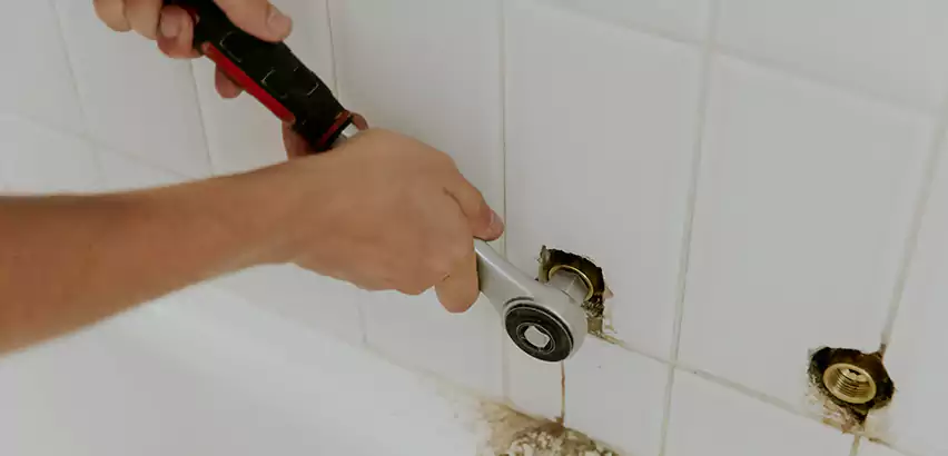 Slab Leak Detection and Repair in Mauldin