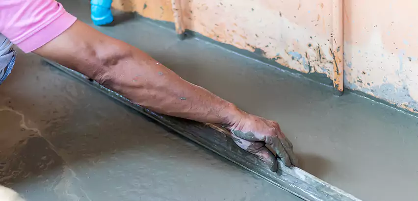 Foundation Slab Leak Repair in Mauldin, SC