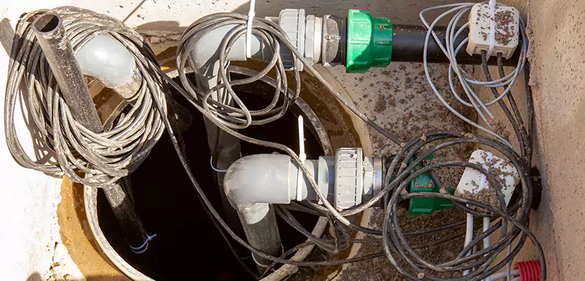 Submersible Sump Pump Installation in Mauldin, SC