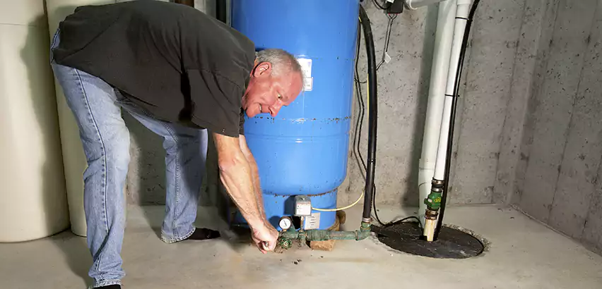 Sump Pump Check Valve Replacement in Mauldin