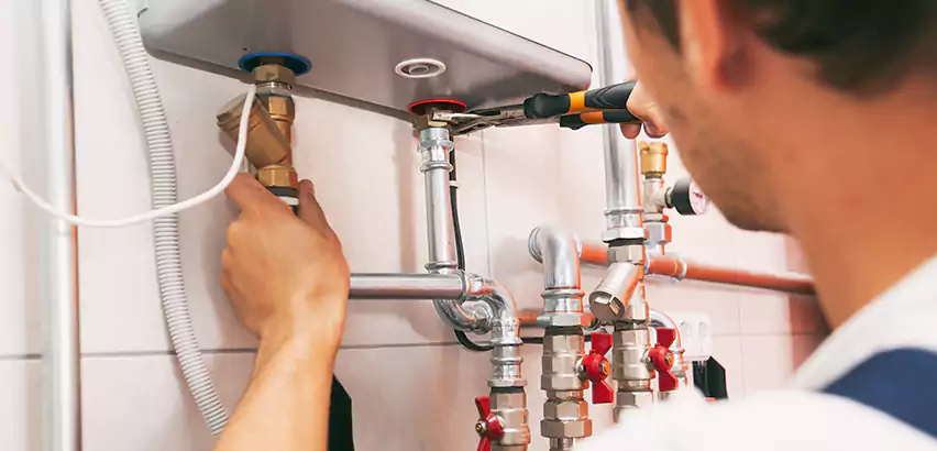 Commercial Tankless Water Heater Installation in Mauldin