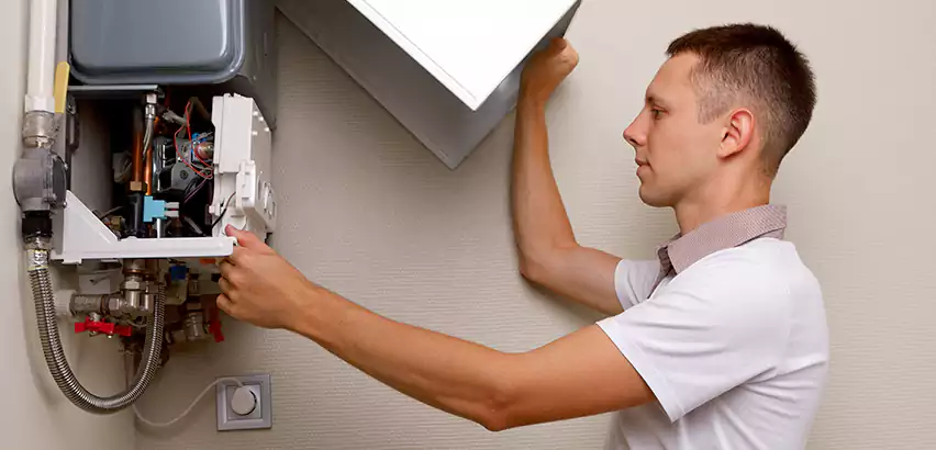 Propane Tankless Water Heater Repair in Mauldin