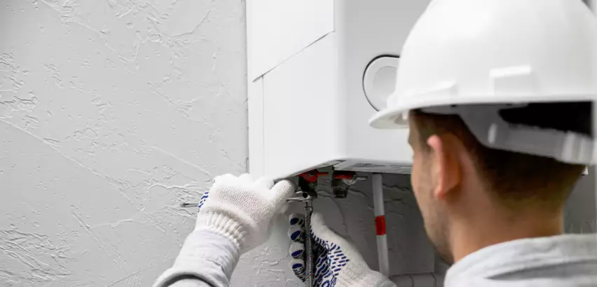 Rheem Tankless Water Heater Replacement in Mauldin