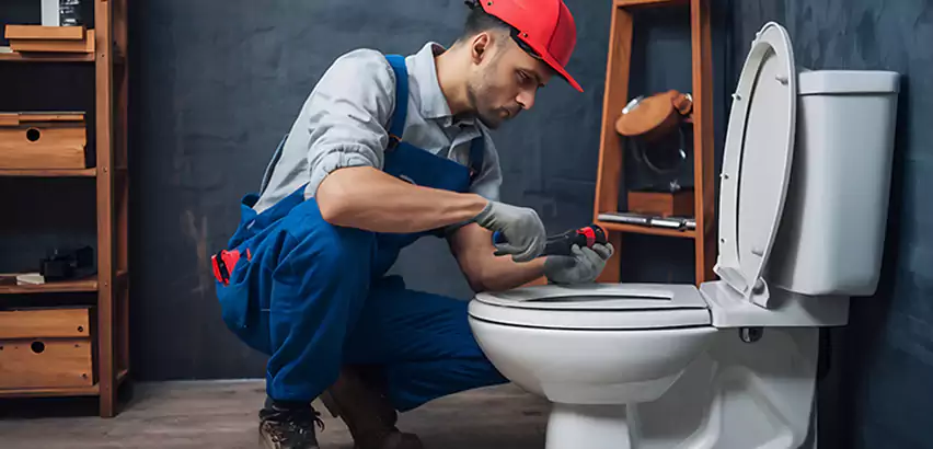 Commode Repair in Mauldin, SC