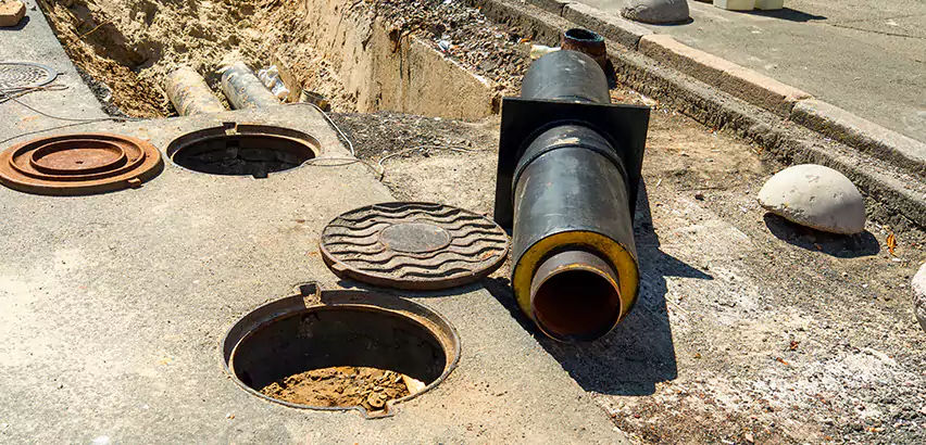 Trenchless Sewer Repair in Mauldin, SC
