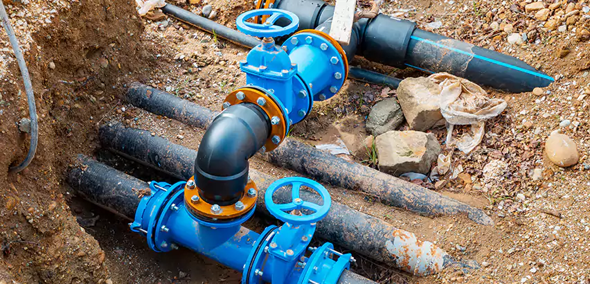 Trenchless Water Line Repair Mauldin, SC