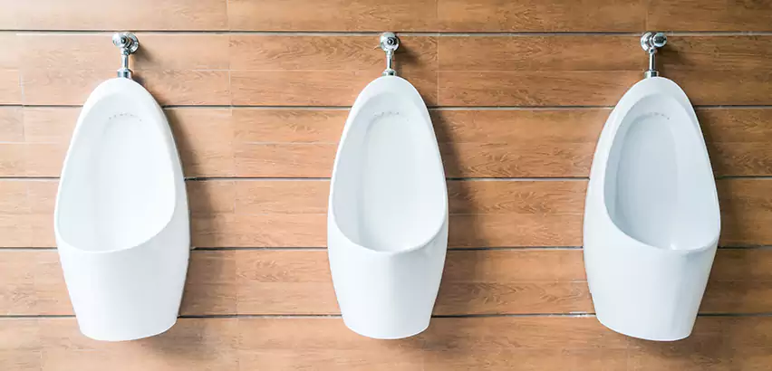 Urinal Drain Installation in Mauldin