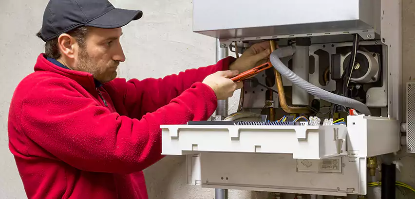 Rheem Water Heater Installation in Mauldin, SC