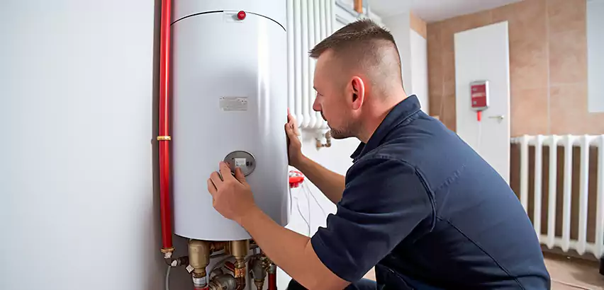 Emergency Water Heater Replacement in Mauldin