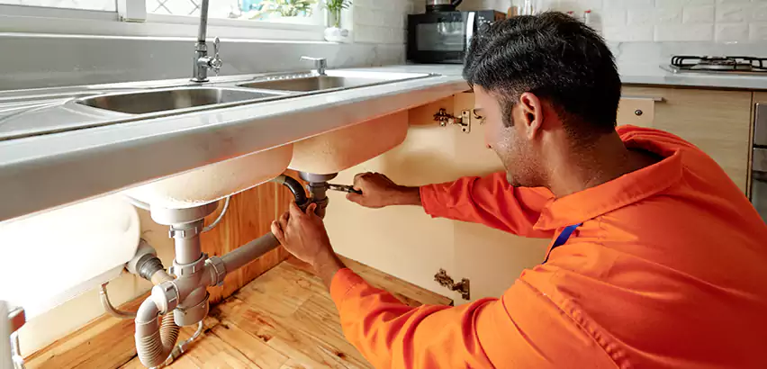 Plumbing Leak Repair in Mauldin, SC