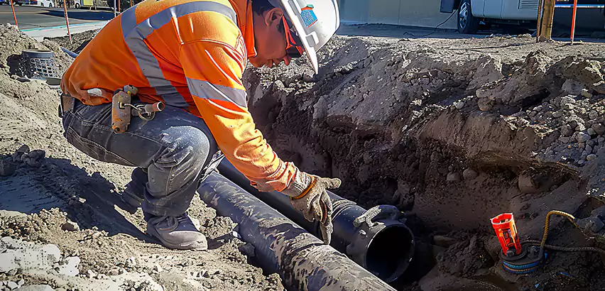 Lead Water Line Replacement in Mauldin