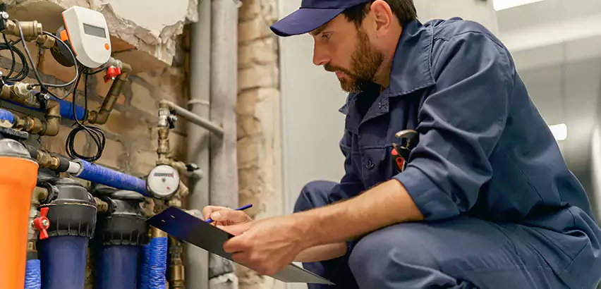 Kinetico Water Softener Repair in Mauldin, SC