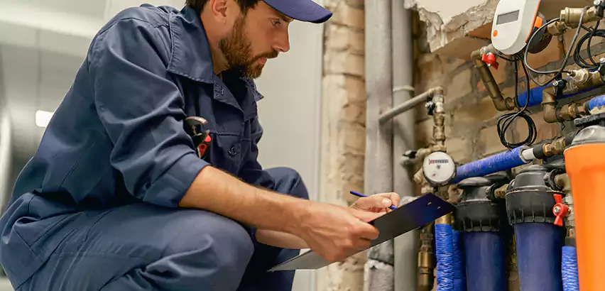 Culligan Water Softener Replacement in Mauldin