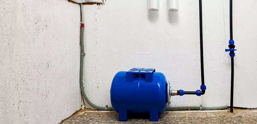 Wellmate Pressure Tank Bladder Replacement in Mauldin