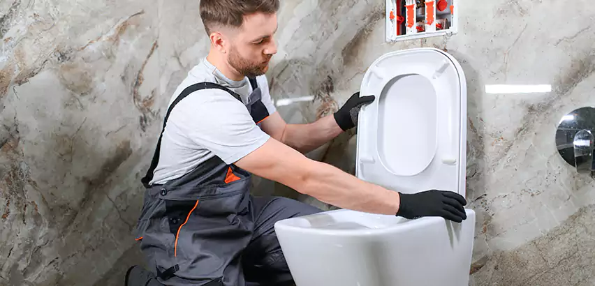 Urinal Installation in Mauldin