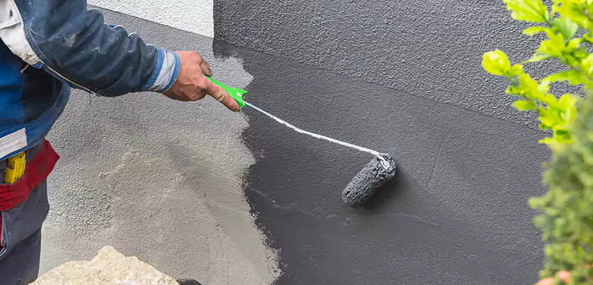 Walls Waterproofing in Mauldin, SC