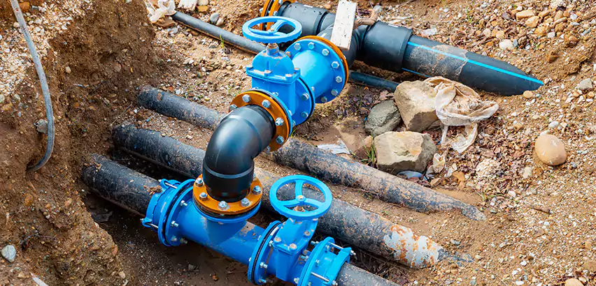 Professional Water Line Installation Services in Mauldin, SC