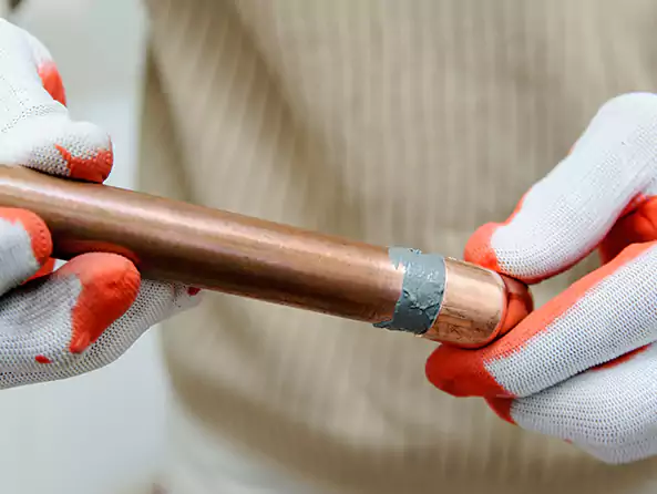 Why Choose Mauldin Plumbing Pro for Copper Pipe Leak Repair in Mauldin, SC?