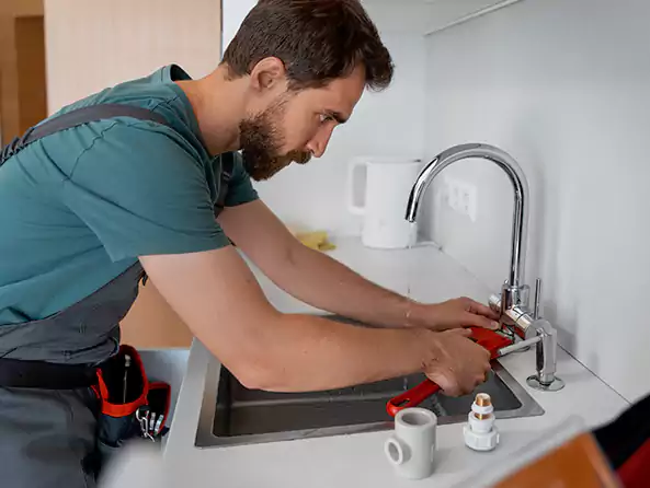 Why Choose Mauldin Plumbing Pro for Kitchen Sink Installation in Mauldin, SC?