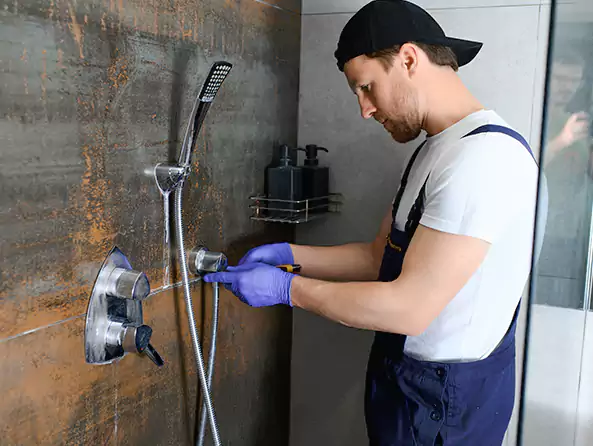 Why Choose Mauldin Plumbing Pro for Shower Repair in Mauldin, SC?