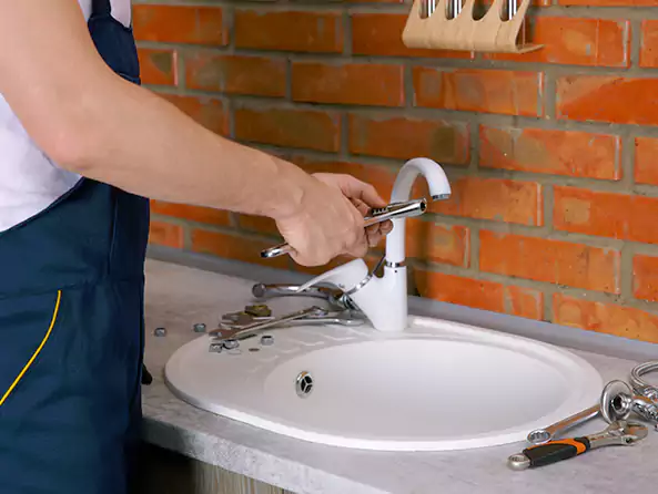 Why Choose Mauldin Plumbing Pro for Sink Repair in Mauldin, SC?