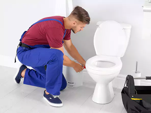 Why Choose Mauldin Plumbing Pro for Toilet Installation in Mauldin, SC?