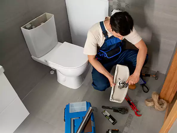 Why Choose Mauldin Plumbing Pro for Toilet Repair in Mauldin, SC?