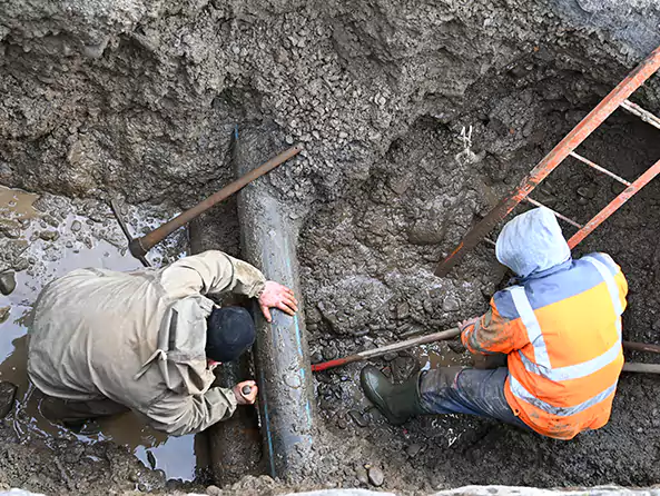Why Choose Mauldin Plumbing Pro for Underground Pipe Repair in Mauldin?