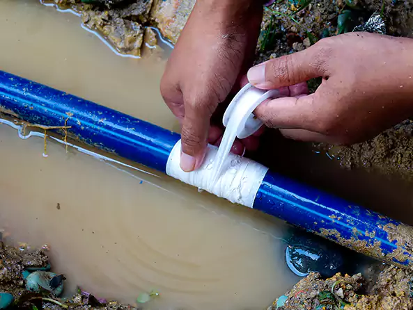  Why Choose Mauldin Plumbing Pro for Water Line Repair in Mauldin, SC?]