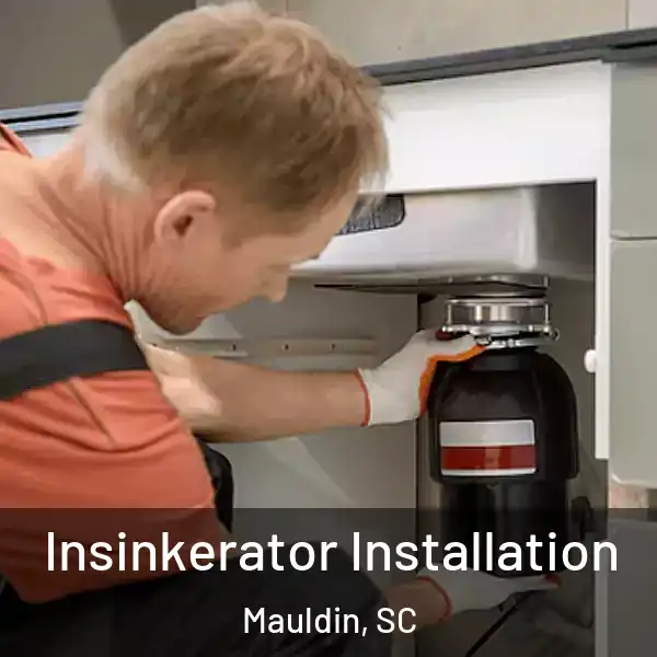  Insinkerator Installation Mauldin, SC