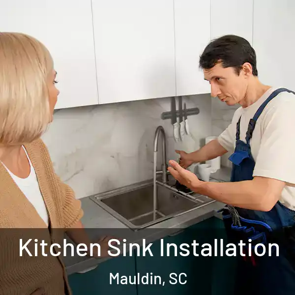  Kitchen Sink Installation Mauldin, SC