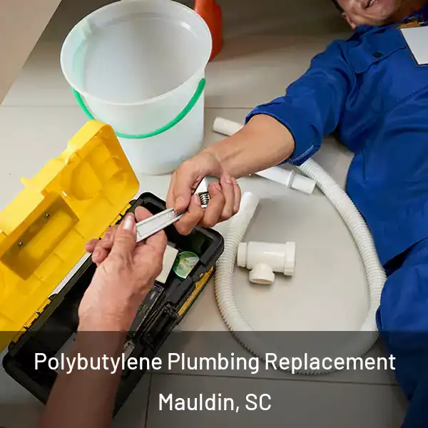  Polybutylene Plumbing Replacement Mauldin, SC
