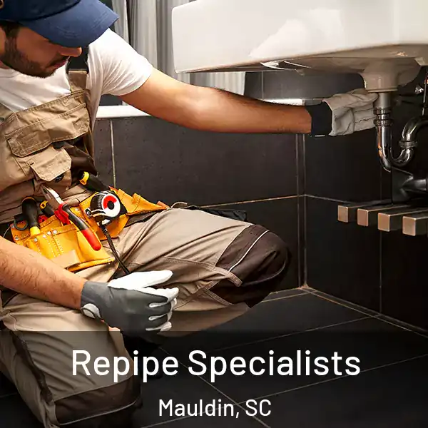  Repipe Specialists Mauldin, SC