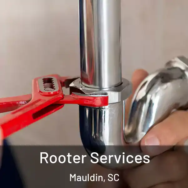  Rooter Services Mauldin, SC