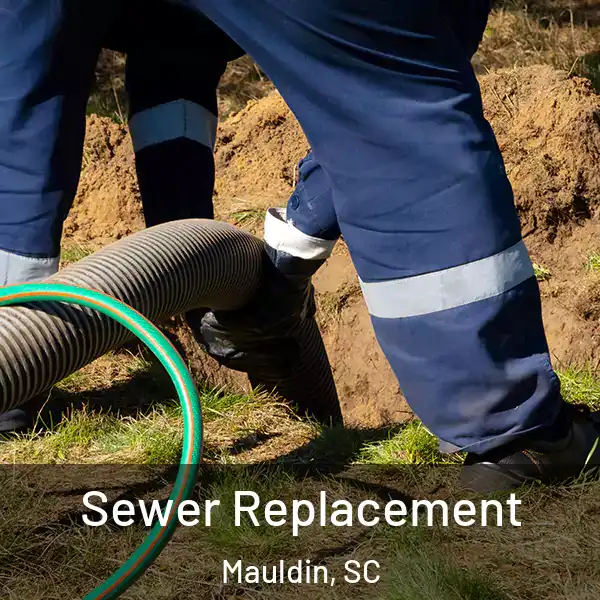  Sewer Replacement Mauldin, SC