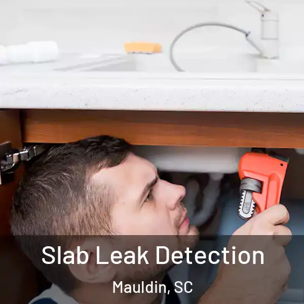  Slab Leak Detection Mauldin, SC
