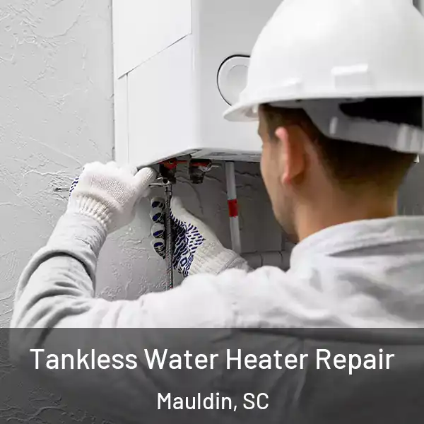  Tankless Water Heater Repair Mauldin, SC