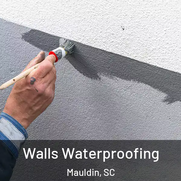  Walls Waterproofing Mauldin, SC