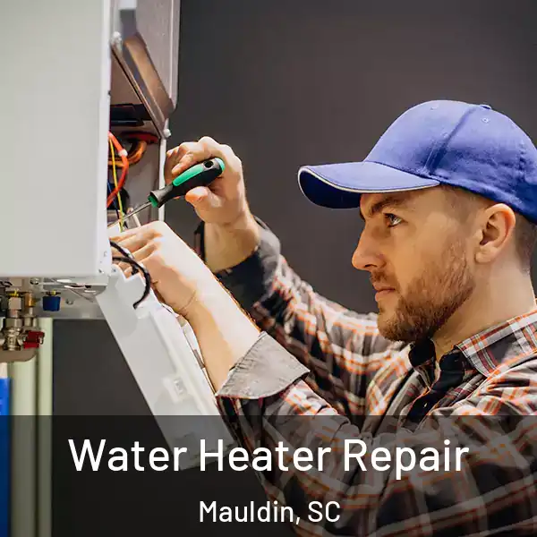  Water Heater Repair Mauldin, SC