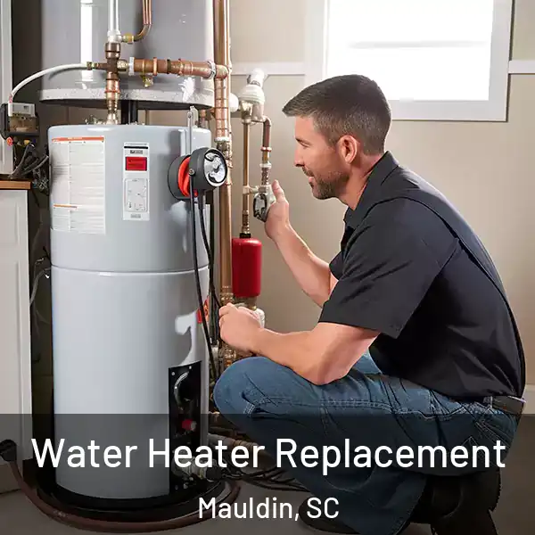  Water Heater Replacement Mauldin, SC