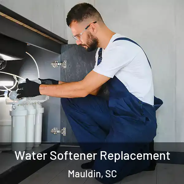  Water Softener Replacement Mauldin, SC